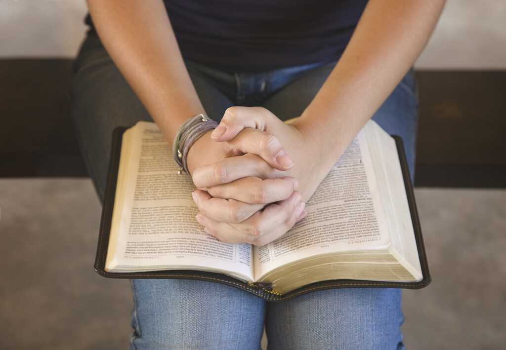 addiction treatment center bible study