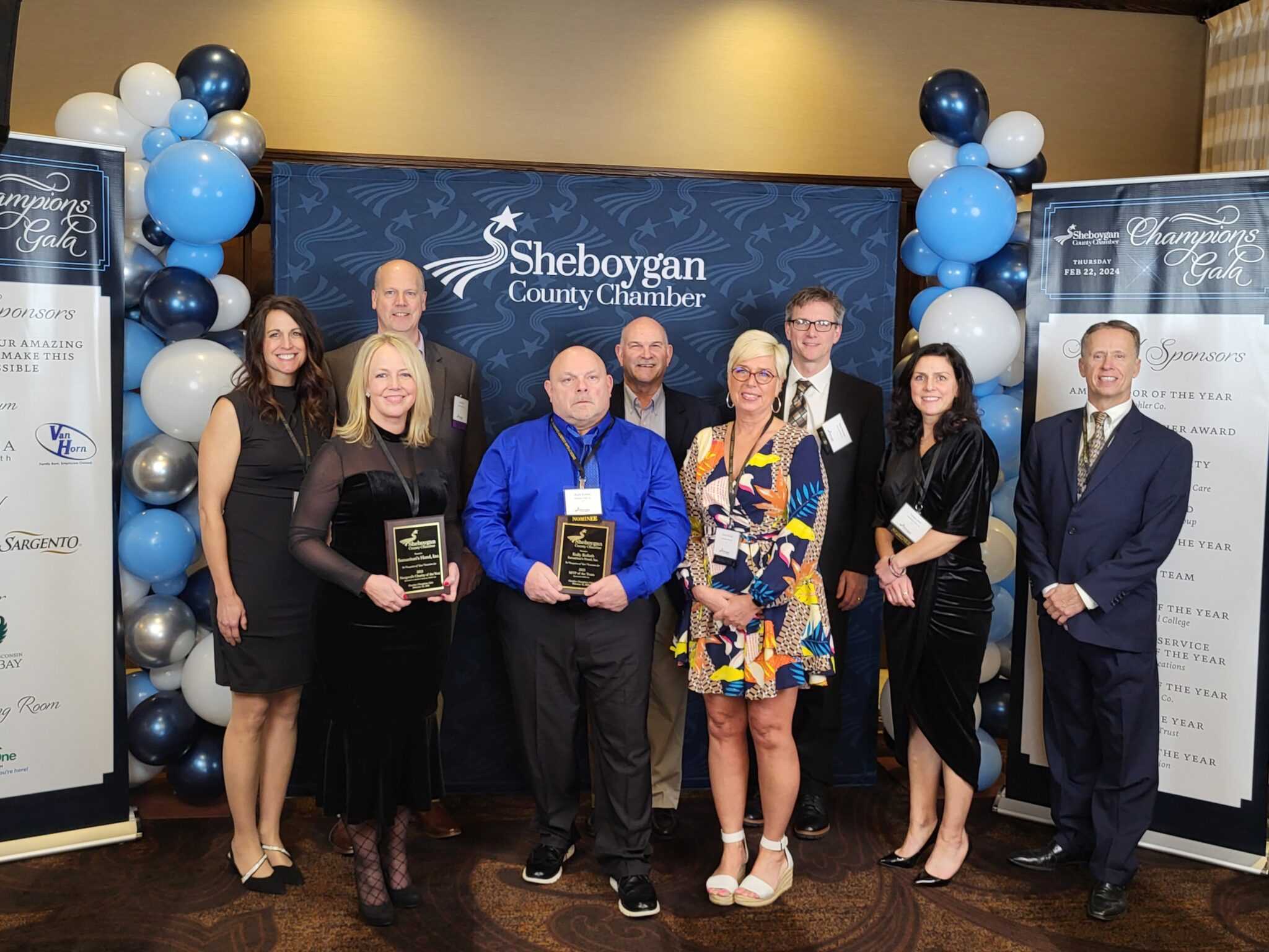 2024 Sheboygan County Chamber Champions Gala Nominees - Drug & Alcohol ...