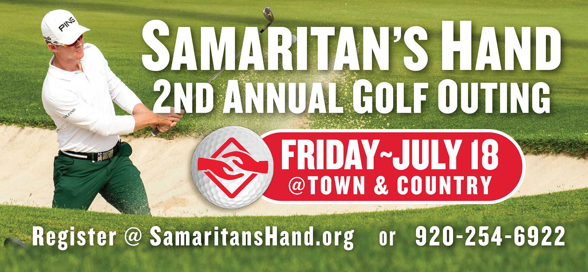 Samaritans Hand Golf Outing 2025