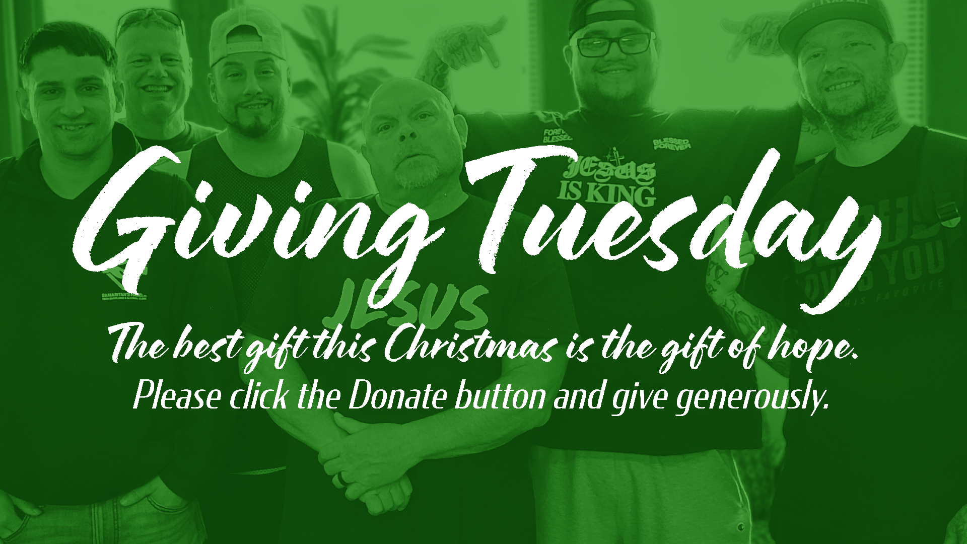Giving Tuesday